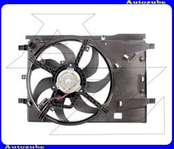 OPEL CORSA D 2011.03-2014.08 /S07/ Hűtőventillátor 390mm/240W "1.0/1.2/1.4" (klímás) 809-0018