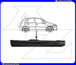 CITROEN C3 1 2002.04-2005.08 /FC/ Küszöb jobb (külső javítólemez) KLOKKERHOLM 0519012