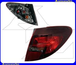 OPEL MERIVA B 2014.07-2017.06 /S10/ Hátsó lámpa jobb külső, sötétített (foglalat nélkül) 442-1972R-UE2