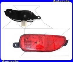 OPEL CORSA C 2000.09-2003.08 /X01/ Hátsó ködlámpa jobb (foglalattal) TYC 19-0147-05-2