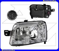 FIAT PANDA 2 2003.10-2011.12 /169/ Fényszóró bal "2009.04. -től" (H4) motorral DEPO 661-1141LMLDEMN