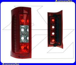 FIAT DUCATO 2 2002.01-2006.06 /230, 244/ Hátsó lámpa bal "DOBOZOS" (foglalat nélkül) 11-0778-01-2