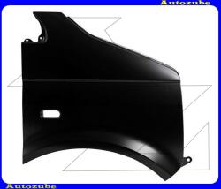 VW TRANSPORTER T5 2009.10-től /7E, 7F, 7J, 7H/ Első sárvédő jobb, oldalvillogós UKE07-11132