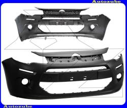 CITROEN C3 2 2013.03-2016.12 /SC/ Első lökhárító alapozott C3-13200