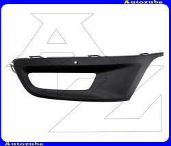 VW POLO 5 2009.06-2014.04 /6R/ Első lökhárító rács bal, ködlámpás VG391000G-1L00