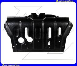 DACIA DUSTER 1 2010.02-2013.05 /X79/ Alsó motorvédő burkolat, haspajzs (műanyag) 313401