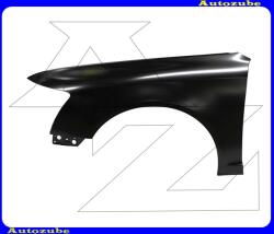 AUDI A6 C6 2008.08-2011.09 /4F/ Első sárvédő bal (acél, nem oldalvillogós) AU1500160-3L00