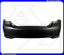 TOYOTA COROLLA 2010.06-2013.06 /E140, 150/ Hátsó lökhárító "4 ajtós" alapozott TY0921051