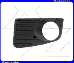 VW CRAFTER 1 2006.10-2016.10 /2E/ Első lökhárító rács bal "2013.06. -ig" ködlámpás UKQ01-34711
