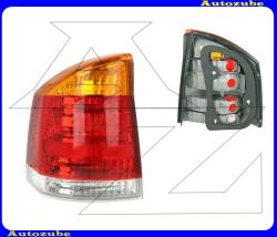 OPEL VECTRA C 2001.09-2005.08 /Z02/ Hátsó lámpa bal "4/5 ajtós" sárga indexes (foglalat nélkül) 11-0318-01-2