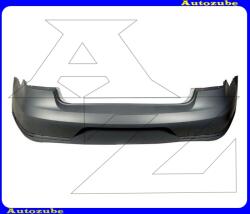 VW PASSAT B7 2010.11-2014.07 /3C/ Hátsó lökhárító "4 ajtós" alapozott "Comfortline" V5740542