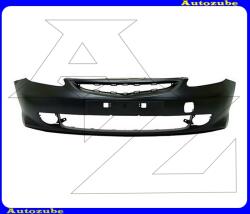 Honda JAZZ 2 2004.09-2008.09 /GD/ Első lökhárító "5 ajtós" fényezhető, ködlámpás V2543574