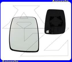 FIAT SCUDO 2 2007.01-2016.09 /270/ Visszapillantó tükörlap jobb, fűthető-domború "SZIMPLA-tükörhöz" (tartólappal) 309-0085-1