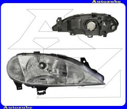 RENAULT MEGANE 1 1999.03-2002.08 Fényszóró jobb (H4) (motor nélkül) TYC 20-5969-05-2