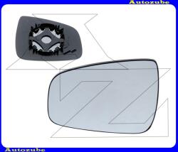 DACIA SANDERO Stepway 2 2012.09-2016.09 Visszapillantó tükörlap bal, domború (tartólappal) DA3227504