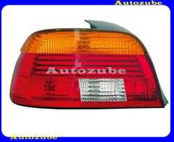 BMW 5 E39 2000.09-2003.10 Hátsó lámpa bal "4 ajtós" "LED-es" sárga indexes (foglalat nélkül) TYC 11-0008-01-2