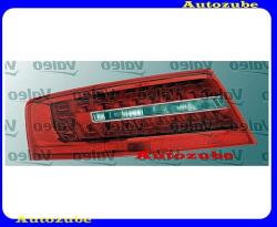 AUDI A6 C6 2008.08-2011.09 /4F/ Hátsó lámpa bal külső "4 ajtós" "LED-es" VALEO 043842