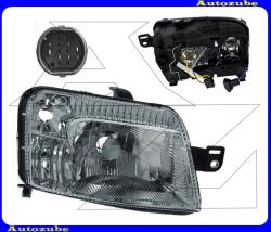 FIAT PANDA 2 2003.10-2011.12 /169/ Fényszóró jobb "2009.03. -ig" (H4) motorral TYC 20-0335-05-2