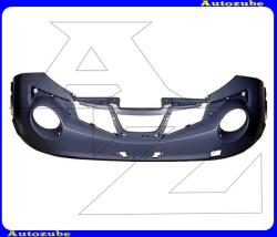 NISSAN JUKE 1 2010.09-2014.10 /F15/ Első lökhárító alapozott, fényszórómosós NAZ01-23110