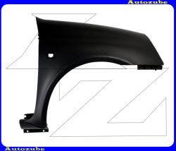 RENAULT CLIO 2 2001.06-2005.09 Első sárvédő jobb (műanyag) SYRN007B-001L