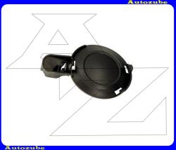 CITROEN C1 1 2012.03-2014.02 /CN, CM/ Első lökhárító ködlámpahely takaró jobb, fekete UCH01-34712