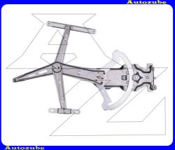 OPEL MERIVA A 2003.09-2006.04 /X03/ Ablakemelő szerkezet elektromos jobb első (motor nélkül) WOP112-R