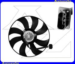Seat IBIZA 3 2002.03-2006.02 /6L/ Hűtőventillátor 385mm/60W/250W "1.4TDi" (Oe: 6Q0959455N) 837-0021