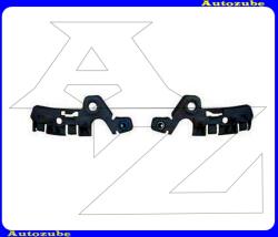RENAULT MEGANE 3 2014.01-2016.02 Első lökhárító tartó szett "3 /5 ajtós" /RENDELÉSRE/ URG09-28210