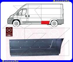 CITROEN JUMPER 3 2006.07-2013.12 Hátsó sárvédő első rész bal: 103cm "hosszú kivitel" (tengelytáv: 4035mm) (külső javítólemez) KLOKKERHOLM 2097565
