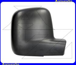 VW CARAVELLE T5 2003.04-2009.09 /7E, 7F, 7J, 7H/ Visszapillantó tükörborítás jobb, fekete "álló tükörhöz" MVW355-R