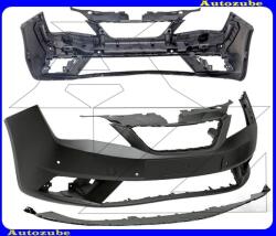 Seat IBIZA 4 2012.03. 04-2015.03 /6J/ Első lökhárító alapozott, szenzoros /RENDELÉSRE/ IB-12230