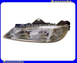 PEUGEOT 406 1995.10-1999.06 Fényszóró bal (H7/H7) Marelli-típusú (motor nélkül) DEPO 550-1116L-LD-EM