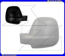 CITROEN BERLINGO 2 2015.03-2018.05 /B9/ Visszapillantó tükörborítás bal, alapozott 305-0182-2