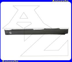PEUGEOT 306 2 1997.05-1999.05 Küszöb bal "4/5 ajtós és Kombi" (külső javítólemez) /RENDELÉSRE/ KLOKKERHOLM 5513011