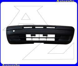 FIAT PUNTO 2 1999.09-2003.06 /188/ Első lökhárító "5 ajtós" "Benzines" SX (díszléccel és díszráccsal egybeöntve) fekete I0117112
