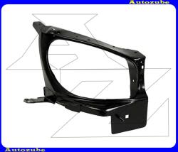 PEUGEOT 206 1998.09-2003.05 Fényszórótartó lemez jobb PG1112AR