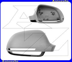 AUDI A6 C6 2009.03-2011.03 /4F/ Visszapillantó tükörborítás jobb, alapozott MAD201-R