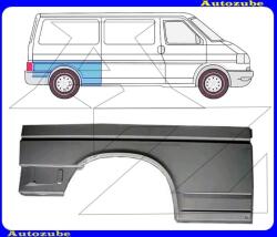 VW TRANSPORTER T4 1990.09-2003.03 /70/ Hátsó sárvédő alsó rész jobb "hosszú kivitel" POTRYKUS P417232D