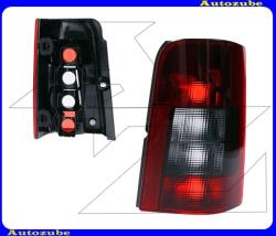 CITROEN BERLINGO 1 1996.01-2002.10 /MF/ Hátsó lámpa jobb "1 hátsó ajtós" (foglalat nélkül) 11-0475-01-2