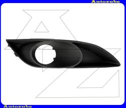 TOYOTA AURIS 1 2007.03-2010.02 /E15/ Első lökhárító rács jobb, ködlámpás TY290000G-0R00