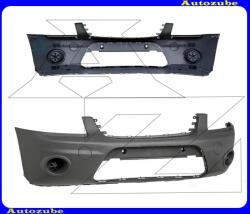 FORD TRANSIT CONNECT 1 2009.04-2013.08 /C170/ Első lökhárító sötétszürke /RENDELÉSRE/ TRC-09201