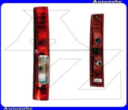 OPEL VIVARO A 2006.09-2014.05 /X83/ Hátsó lámpa jobb "2009.06. -tól" (3 karmos foglalattal) VALEO /RENDELÉSRE/ 043402