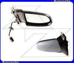 OPEL ZAFIRA A 1998.09-2005.08 /F75/ Visszapillantó tükör jobb, elektromos, fűthető-domború tükörlappal, fényezhető borítással 325-0045