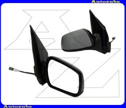 FORD FUSION 2005.10-2012.01 Visszapillantó tükör jobb, elektromos, fűthető-domború tükörlappal, fényezhető borítással MFD211-R