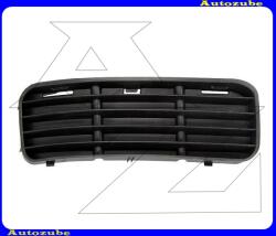VW CADDY 2 1995.07-2004.01 /9K/ Első lökhárító rács jobb V5826592