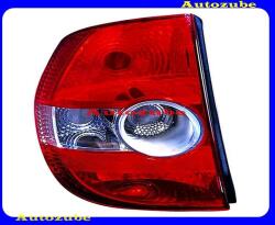 VW FOX 2005.01-2011.10 /5Z/ Hátsó lámpa bal (foglalat nélkül) /RENDELÉSRE/ 441-1979L-LD-UE