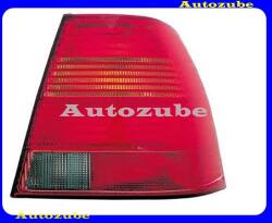 VW BORA 1998.11-2005.12 /1J/ Hátsó lámpa jobb "4 ajtós" piros/szürke (foglalat nélkül) 11-5947-01-2