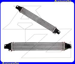 FIAT QUBO 2007.11-2016.04 Intercooler, levegőhűtő "1.3 Mj" 540x85x64 0704.3132