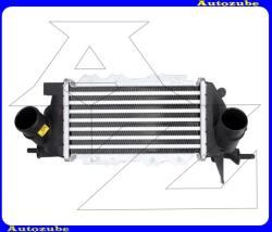 OPEL VECTRA B 1999.09-2001.08 /J96/ Intercooler, levegőhűtő "Y22DTR/Y20DTH/Y22DTR" 233x119x72 OL4269