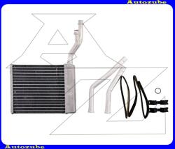 FORD FOCUS MK2 2007.12-2011.02 Fűtőradiátor 188x165x32 "csővel" FDA6364